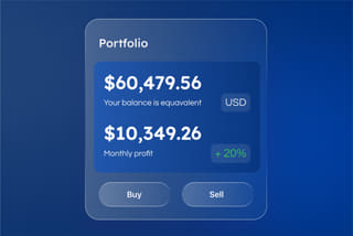 Vista generale della piattaforma di trading crypto Fervida Renditura con dati in tempo reale